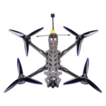 7-Inch Professional FPV Racing Drones with 4K Image Capture BNF PNP RTF Analog Video Transmission Remote Control Long Range UAV - Image 3