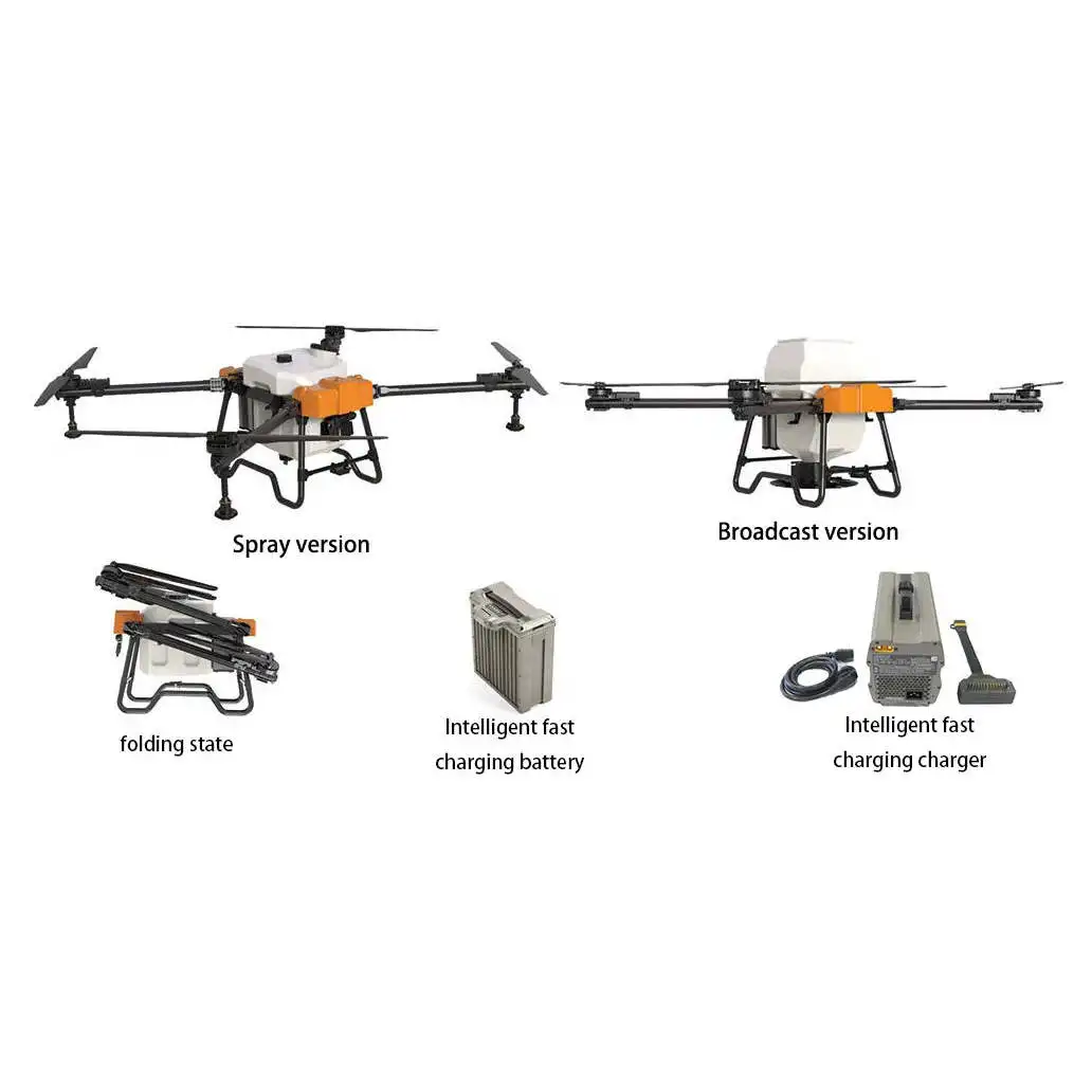 H82b710c30e1d4d83b53f76daf58db08aZ.webp High Productivity 30L Agricultural Sprayers Machinery Parts Drone Equipment for Pesticide Usage Core Motor Components for Tree - Image 1