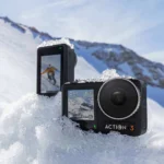 Original Osmo Action3 Adventure Combo 4K Video Camera Waterproof Action Sports - Image 6
