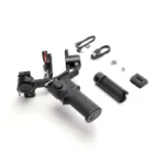 Next Gen RS3 Mini Stabilizer Pro: Vertical Algorithm Optimized Lightweight Handheld Micro Gimbal for Cameras - Image 2