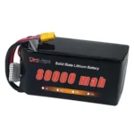 Factory OEM 12S 14S 18S 24S HV Semi - Solid State Battery 80000mah 47.4V 71.1V Lipo Batteries Pack for UAV Drone RC Aircraft - Image 3
