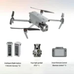 Industrial Thermal Imaging and Laser Ranging Multi-Rotor Unmanned Aerial Vehicle Drones for Various Industrial Applications - Image 4