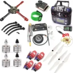 F450 450mm Quadcopter Frame Kit with APM2.8 Controller Board 7M GPS 30A Simonk Esc 2212 920kv Flysky FS-i6 TX for Rc Quadcopter - Image 5
