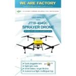 Best Price for Pesticide Spraying Farm Sprayer Drone Agricultural Uav Drone Fumigation Agriculture - Image 6