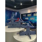 Professional Outdoor VTOL Fixed Wing UAV Drones Commercial Long Range Drones with Camera - Image 3