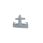 Medium Long Endurance Versatile Cargo VTOL Fixed Wing UAV Portable Single Operator Commercial Drone - Image 2
