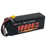 Factory Price HV LIPO Battery 10Ah 10000mAh 8S1P 30.4V 35C 70C for FPV RC 13 15 Inch Drone