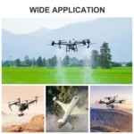High Energy Density Semi All Solid State Battery 72000mah 330wh/kg Lithium Polymer Lipo Batteries for Agricultural UAV Drone - Image 5