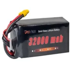 Factory 6S 12S 14S 18S HV Solid State Battery 22.2V 23.7V 32000mah High Density Lithium Polymer Batteries Pack for Drone - Image 2