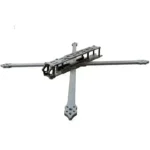 XL10 V6 10-Inch FPV Race Drone Frame Kit 7mm Arm Thickness Load 2.5kg Long Range Flight