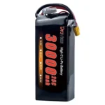 High Capacity Lipo Battery XT90 14S 6S 12S 22.2V 44.4V 25C 30000mAh 32000mAh 34000mAh 40000mAh Agricultural Drone Battery - Image 4