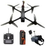 Fpv Drone 15 Inch 10inch Max Load 2.5kg 140km/h Speed 29 Minutes Flight Time Optional Thermal Camera Night Vision Camera Fpv