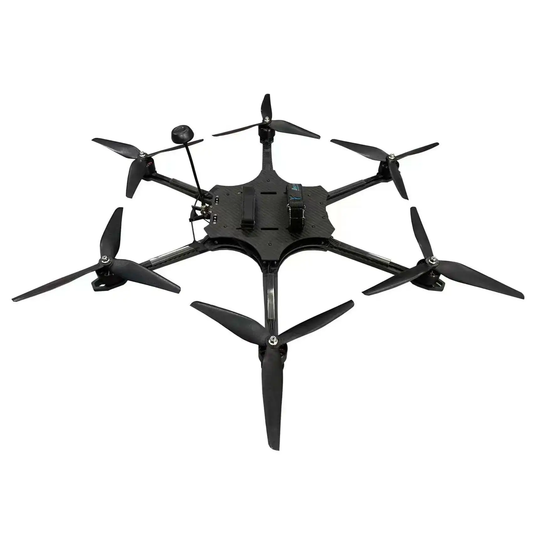 H9f086bf0f88947f29086abd3ce188f0fr.webp Hot Sale Drone Racing FPV 10 Inch Long Range Large Load Multi Rotor with Night Vision Camera Payload Heavy Lift Drones FPV - Image 1