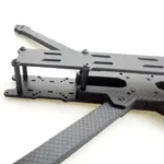 XL10 V6 10-Inch FPV Race Drone Frame Kit 7mm Arm Thickness Load 2.5kg Long Range Flight - Image 4