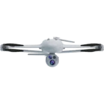 Versatile 1.60m Wingspan Portable Single-Operated Medium Long Endurance Drone Versatile Fixed Wing UAV - Image 3