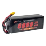 High Rate 6000mah 8000mah 9000mah Lipo Battery 6S 35C 22.2V 35C 70C FPV 7inch 10inch Drone Lipo Battery - Image 3