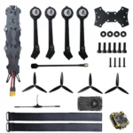 60,000PCS/Month Manufacturer FPV Dron 13 Inch Heavy Payload Long Time Flight with Night Vision Camera Racing FPV Drones - Image 2