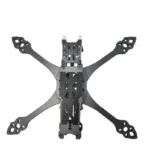 RC MARK5 5-Inch FPV Carbon Fiber Frame with 225mm Wheelbase and 5mm Arm for FPV Freestyle Analog Drones - Image 2