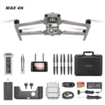 MAX 4N Autel Robotic EVO Max 4T Thermal Imaging Camera Mapper UAV Drone Night Defense Safety Altar PRO Autel EVO MAX 4N Dron
