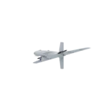 Portable White My Store VTOL UAV Fixed Wing Drone Medium Long Endurance Versatile Recon Cargo Carrier 4K HD Camera High - Image 3