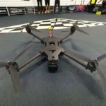 Heavy Load 8-10kg 13/15 Inch FPV Night Version Commercial Drone 5.8G 4W Video Transmitter Receiver Long-Range 20km Drones - Image 3
