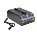 EV-Peak U4-HP Dual Channel Balance Smart Charger for Lipo / Lihv 6s-14s Battery 2500W/ 25A Agricultural Drone - Image 4