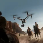 Inspire 3 DJ Ultra-Wide 8K/75fps ProRes RAW Dual Native ISO 1/1.8-inch Full-Frame Camera O3 Pro Video FPV VR Hardware - Image 2