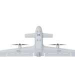 Versatile Recon Fixed Wing Commercial UAV Portable Single-Operated Medium Long Endurance White 1kg Drone for Cargo - Image 6