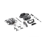 Smart Fly More Bundle: 3 Batts, 1/1.3-inch 4K Drone & Precision Motion Control - Image 2