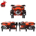 Professional Autel Evo 2 Remote Control Drone With 6k 8k Pixel HD Video Camera - Image 4