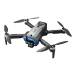 S8S Mini Drone 8K Brushless Dual Camera Optical Flow 5G I WIFF PV RC Quadcopter Dron Toys Black 500g - Image 6