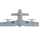 Versatile Medium Long Endurance Cargo Carrier Portable Fixed Wing Drone VTOL UAV with Versatile Payload System Commercial Drones - Image 6