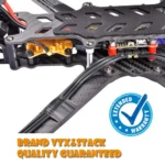 10 Inch F405 FPV Racing Drone Kit with 4K Image Capture Essential Freestyle Flight Controller and 4KG Long-Range Accessories - Image 3
