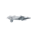 Versatile Portable Single Operator UAV Medium Long Endurance Commercial Drone Cargo Carrier System