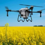 High Quality Agricultural Drone Double Broadcast System New Large-Scale Orchard Sprayer Efficient High Pressure Broadcasting - Image 5