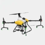 Integrated Fertilizer Bait and Agriculture Machine Efficient Agricultural Sprayers Drone - Image 3