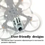 DarwinFPV CineApe 25 UAV Traverser Drone 7" Long Range PNP GPS Drone with Camera FPV Model Aircraft Battery Brushless Motors - Image 3