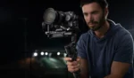 3KG Handheld Gimbal Stabilizer RS4 Gen2 Vertical Shooting & for Teflon Arm Coating Made in China/Guatemala - Image 6