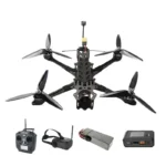 Heavy Load 13 Inch FPV Drones 5-10kg Payload 20km Flight Distance by hairui Aviation - Image 6