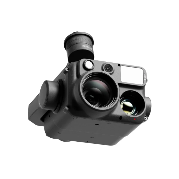 34x Optical Zoom Beast! H30T Thermal Camera Delivers 400x Zoom ...