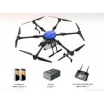 High Productivity 10L Capacity Agricultural Drones Farm Sprayer for Crop Protection Pesticide Usage Agriculture Equipment Tools