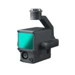 Zenmuse L1 20MP Lidar Camera with M300 RTK Integration - UAV Drone Mapping Payload for Topographic Surveying & Engineering