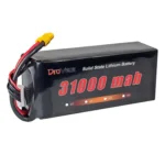 High Quality 31000mAh Semi All Solid State Drone Battery 6S 12S 14S 23.1V Lithium Polymer HV Batteries for UAV Drones - Image 2