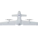Professional Outdoor Portable VTOL Fixed-wing Long Range Commercial UAV Drone - Image 5