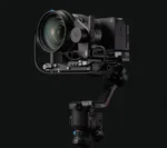 3KG Load Teflonm Coated Gimbal Stabilizer RS4 Gen2 with Vertical Shooting - Image 3