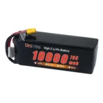 Factory Price HV LIPO Battery 10Ah 10000mAh 8S1P 30.4V 35C 70C for FPV RC 13 15 Inch Drone - Image 2