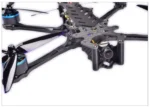 2024 Hot Sales Fpv Drone 7 Inch 700Mm Vtol Fixed Wing Mark5 Drone Frame Fpv Drone Frame Geprc - Image 5