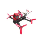 18 Inch RC FPV Drone with Vista 4K HD Camera 115mm QAV250 3S 4S Long Flight Distance FPV Freestyle Racing Drone DIY