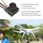 HTI 384 X 288 Pixel Pitch Drone LWIR Thermal Camera Core LWIR Uncooled Lenses Drone with Thermal Imaging Camera - Image 3