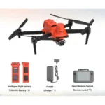 Unmanned Aerial Vehicle Drone 6K UHD Camera Multi-Rotor with Omnidirectional Obstacle Avoidance Prosumer Drones - Image 4